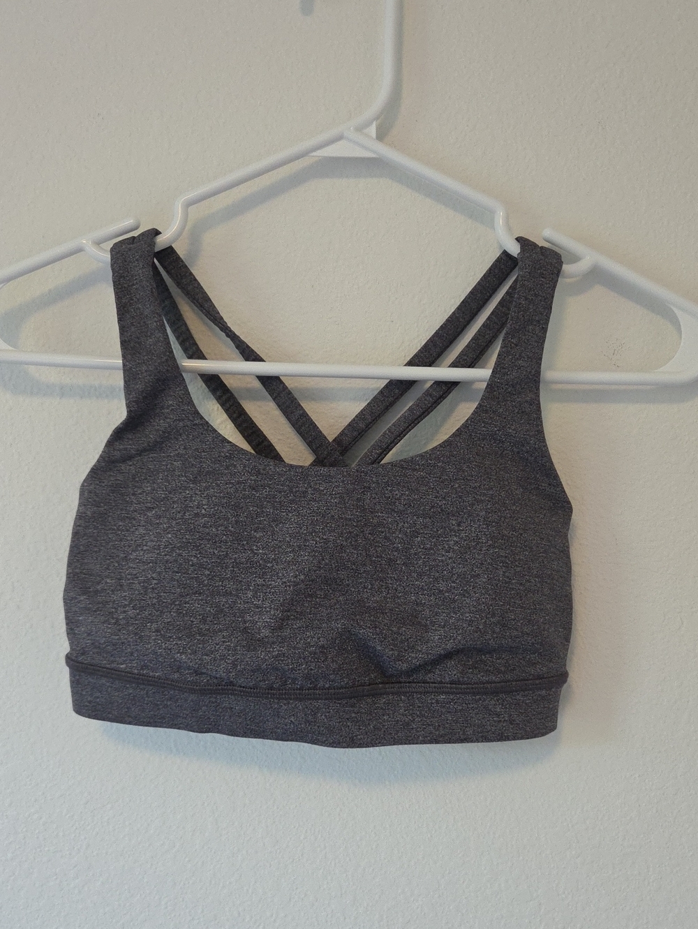 Lululemon Energy Bra Sz 4